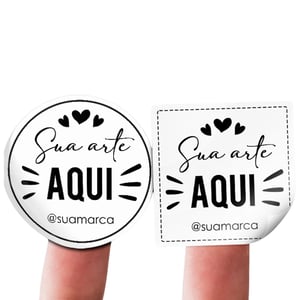 Adesivo Recorte Eletrônico (Corte Especial)