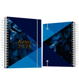 Agenda A5 Personalizada
