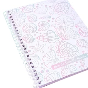 Agenda / Caderno A4 Personalizado