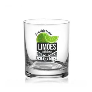 Copo de Whisky Personalizado
