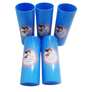 Copo Long Drink Adesivado