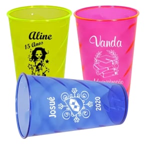 Copo Tornado Personalizado