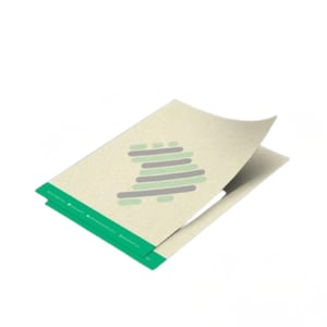 Impressão A4 Papel Kraft (produção) Frente e Verso - 240g