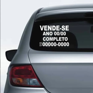 Adesivo Recorte Eletrônico Mascarado