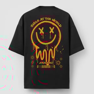 Camisa Oversized Algodão (P ao GG)