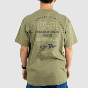 Camisa Oversized Algodão (XGG)