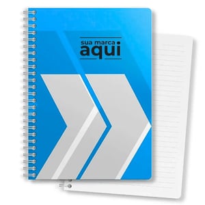 Agenda / Caderno A4 Personalizado  A4    