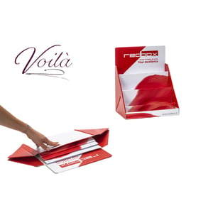 Display de Mesa Automático (Voilá)   4/4   
