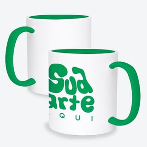 Caneca de Polímero Colorida Personalizada