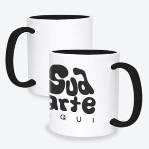 Caneca de Polímero Colorida Personalizada