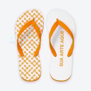 Chinelo Personalizado