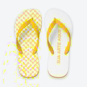 Chinelo Personalizado