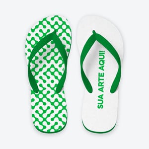 Chinelo Personalizado