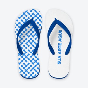 Chinelo Personalizado