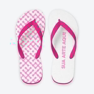 Chinelo Personalizado