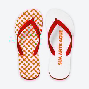 Chinelo Personalizado