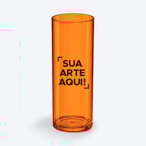 Long Drink Translúcido