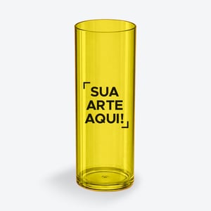 Long Drink Translúcido