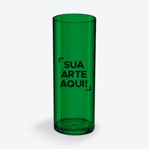 Long Drink Translúcido