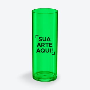 Long Drink Translúcido