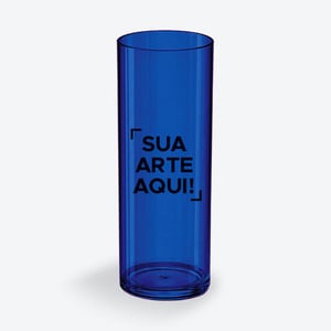 Long Drink Translúcido