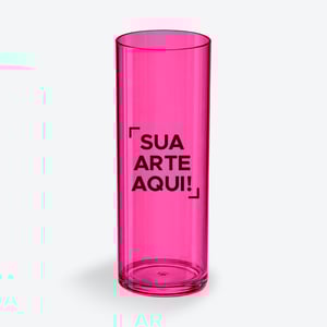 Long Drink Translúcido