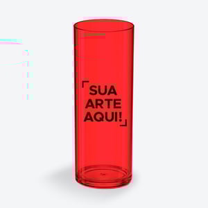 Long Drink Translúcido