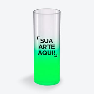 Long Drink Degrade Personalizado