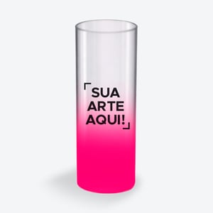 Long Drink Degrade Personalizado