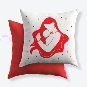 Almofada Personalizada Dia das mães