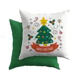 Almofada Personalizada 30x30cm Natal      