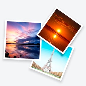 Impressão Fotográfica Papel Fotográfico   Resinado  