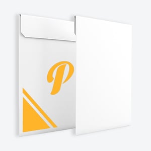 Envelope Sulfite Sulfite 90g 24 x 34cm    