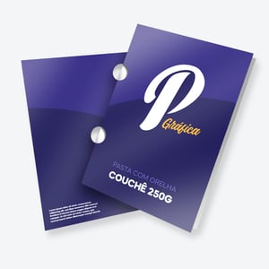 Pasta com Orelha Couchê Couchê 250grs     