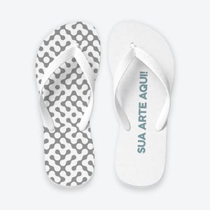 Chinelo Personalizado