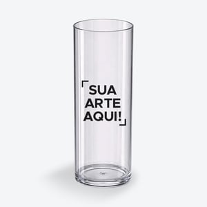 Long Drink Translúcido