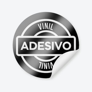 Adesivo Vinil Vinil     