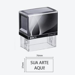 Carimbo Personalizado Colop 60      