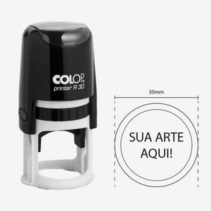 Carimbo Colop R 30      