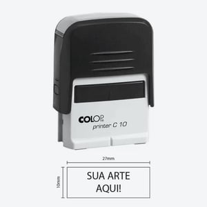Carimbo Colop 10      