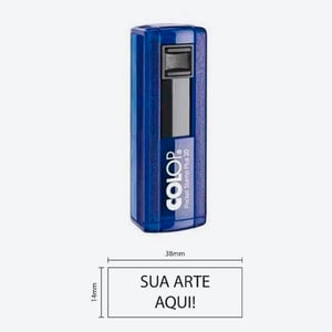 Carimbo Colop Pocket Stamp Plus 20