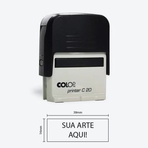 Carimbo Colop 20