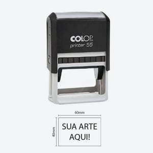 Carimbo Colop P 55 - CNPJ      