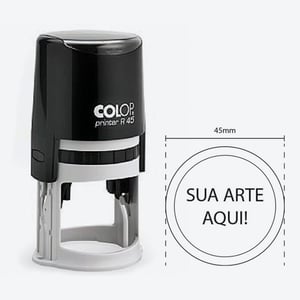 Carimbo Colop R 45      