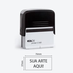Carimbo Colop 60      
