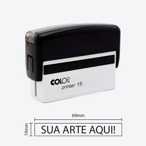 Carimbo Colop 15      