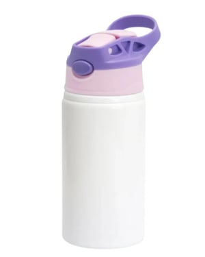 Squeeze Branco Modelo escolar 500ml