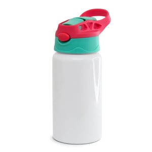 Squeeze Branco Modelo escolar 500ml