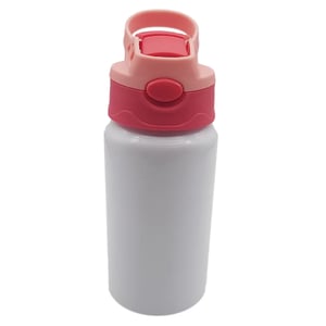Squeeze Branco Modelo escolar 500ml
