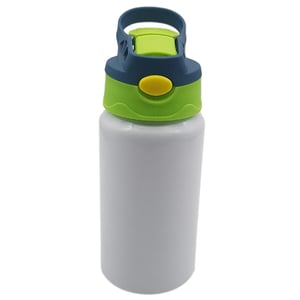 Squeeze Branco Modelo escolar 500ml